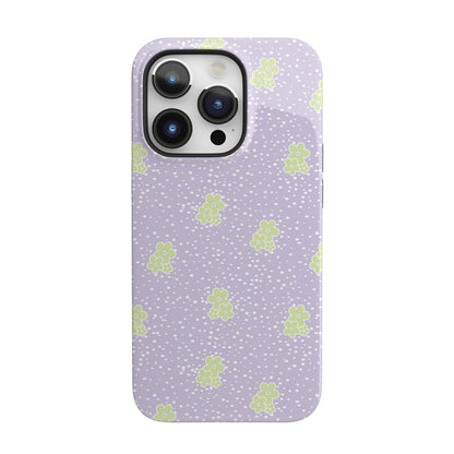 Nostalgia Bloom iPhone Case
