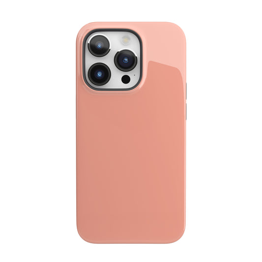 Peach iPhone Case