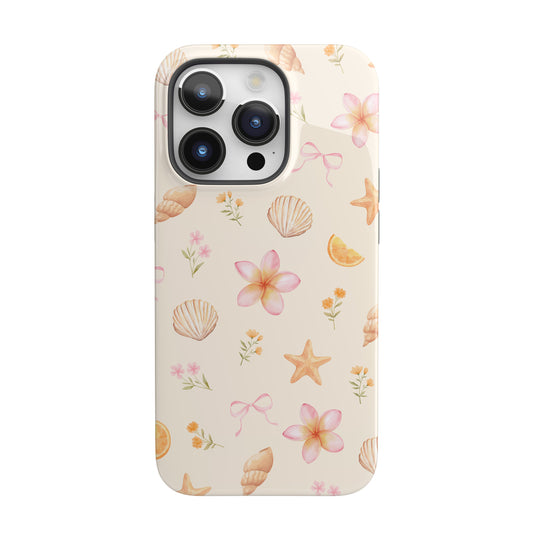 Island Bloom iPhone Case