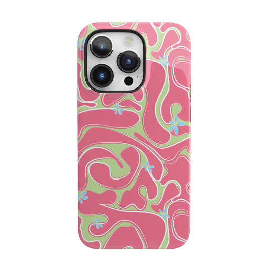 Reef Waves iPhone Case