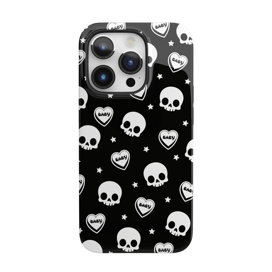 Skull Candy iPhone Case