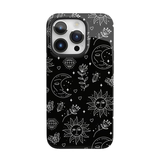 Celestial iPhone Case
