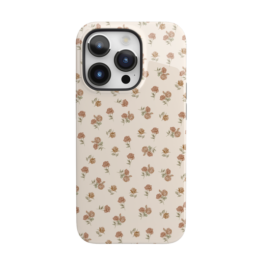 Cocoa Coquette iPhone Case