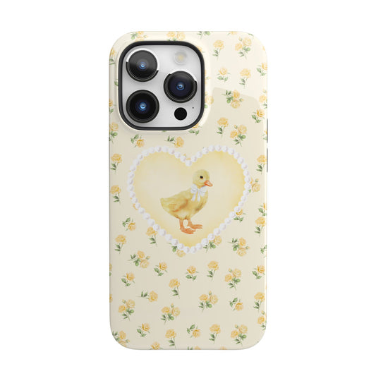 Ducky Darling iPhone Case