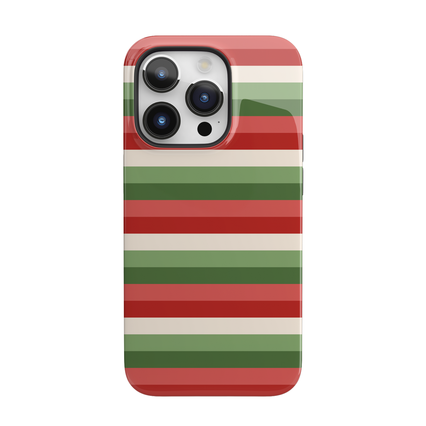 Christmas Palette iPhone Case
