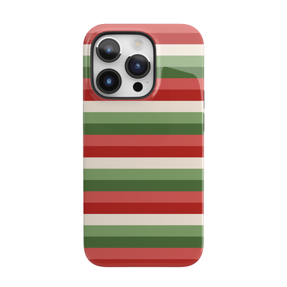 Christmas Palette iPhone Case