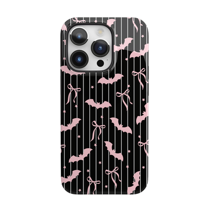 Bat Bowtique iPhone Case