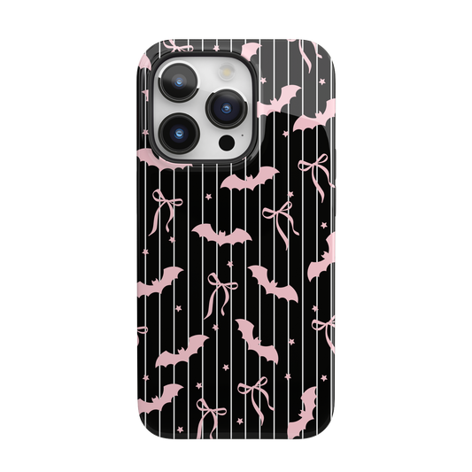 Bat Bowtique iPhone Case