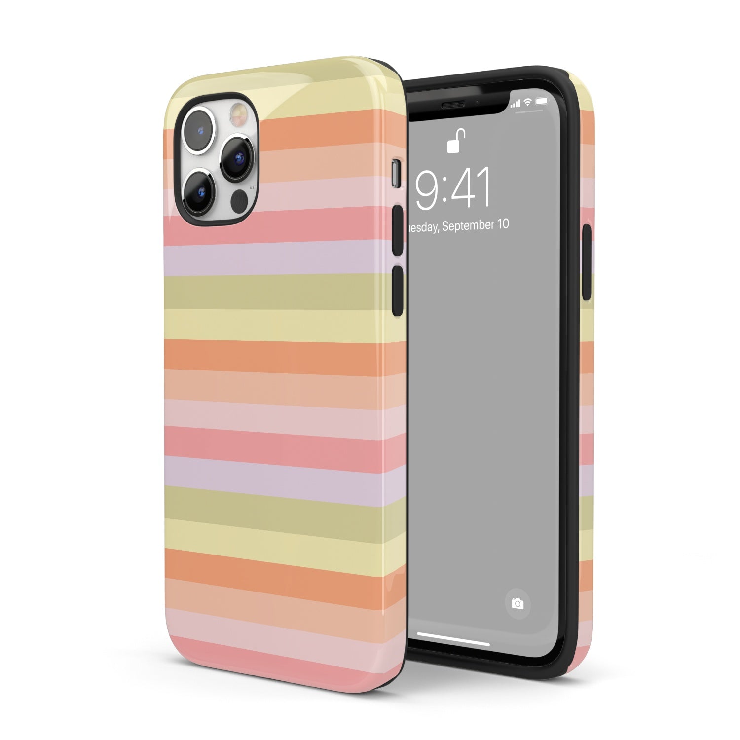 Sorbet Palette iPhone Case