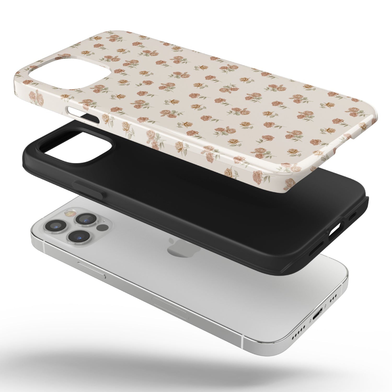 Cocoa Coquette iPhone Case
