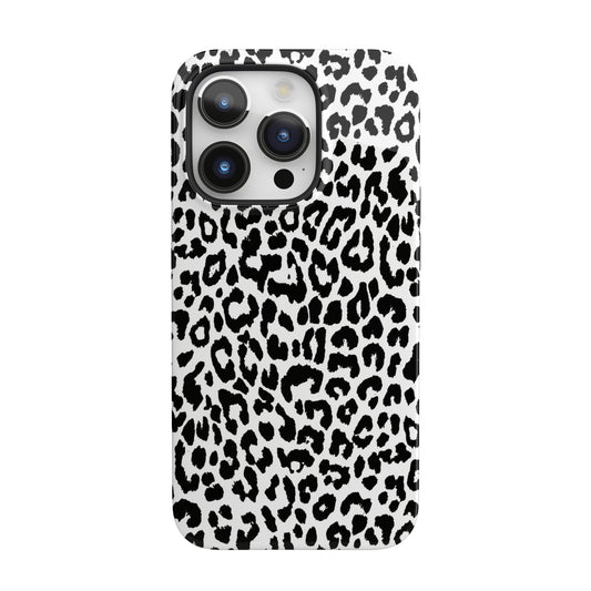 Snow Leopard iPhone Case