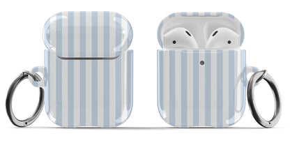 Blue Beau AirPods Case