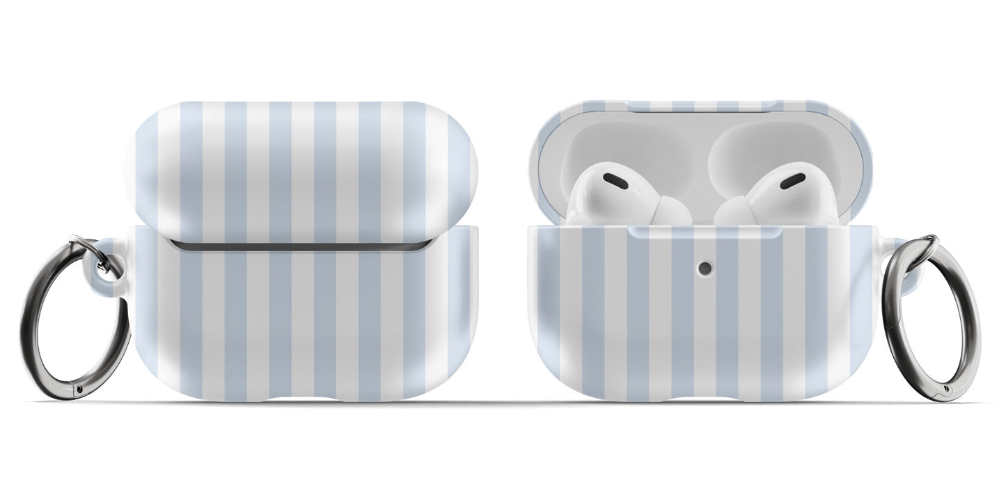 Blue Beau AirPods Case