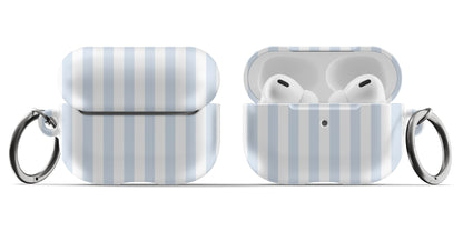 Blue Beau AirPods Case