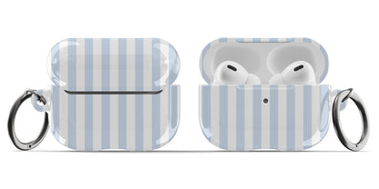 Blue Beau AirPods Case