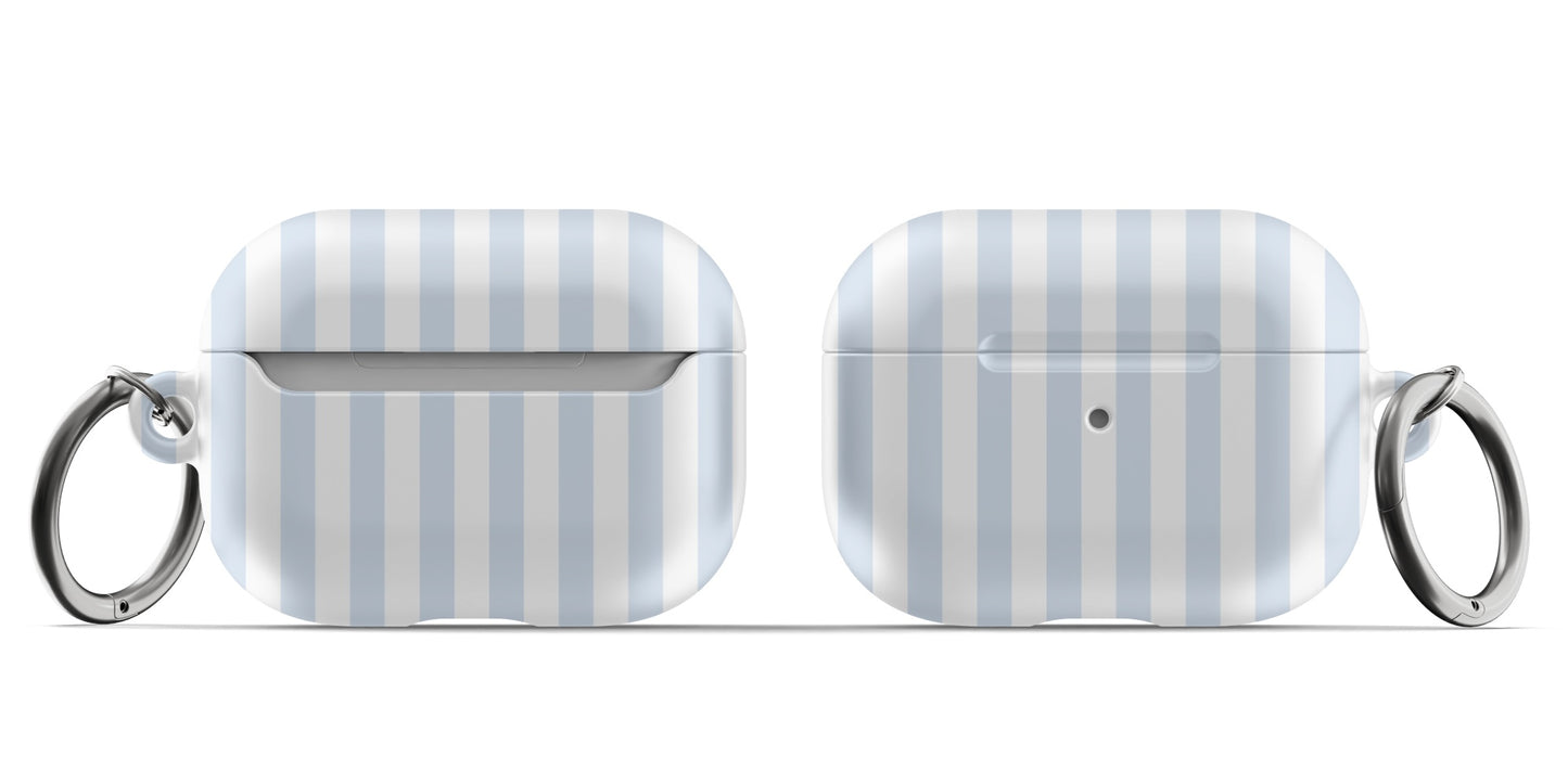 Blue Beau AirPods Case