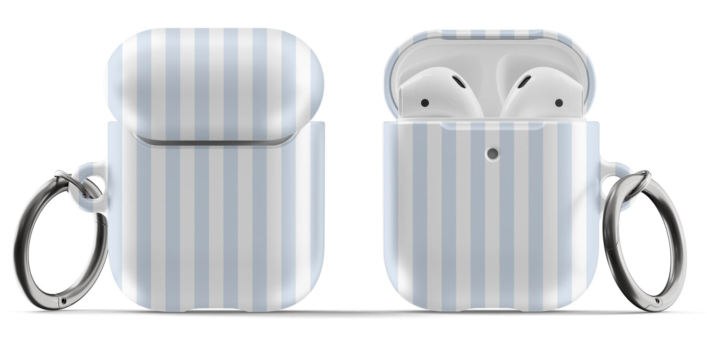 Blue Beau AirPods Case