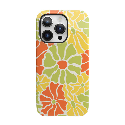 Sun Patch iPhone Case