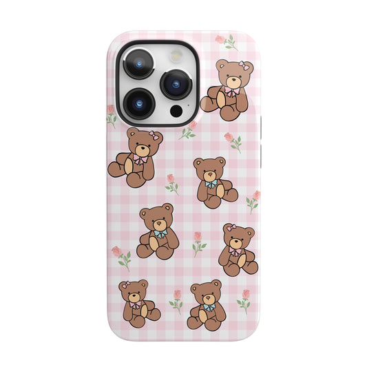 Teddy Bear iPhone Case