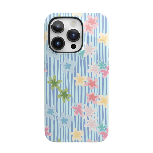 Tropical Floral iPhone Case