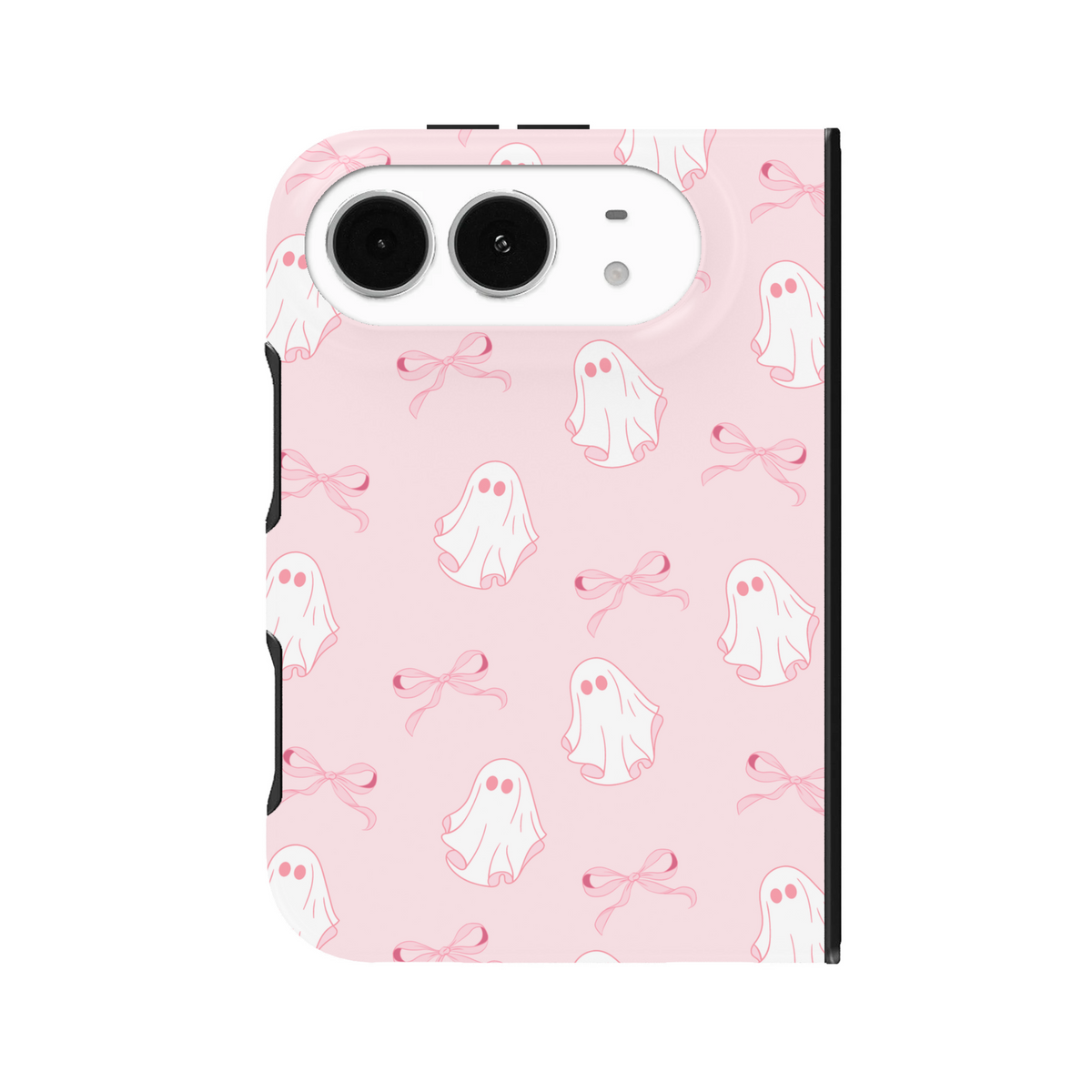 Ghost Bows iPhone Case