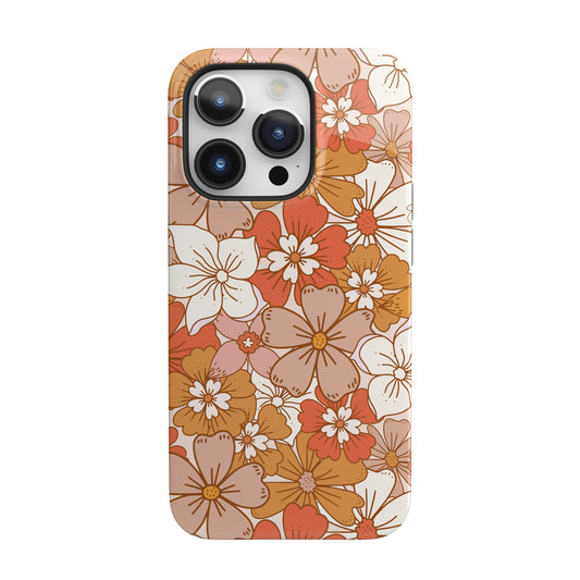 Vintage Garden iPhone Case