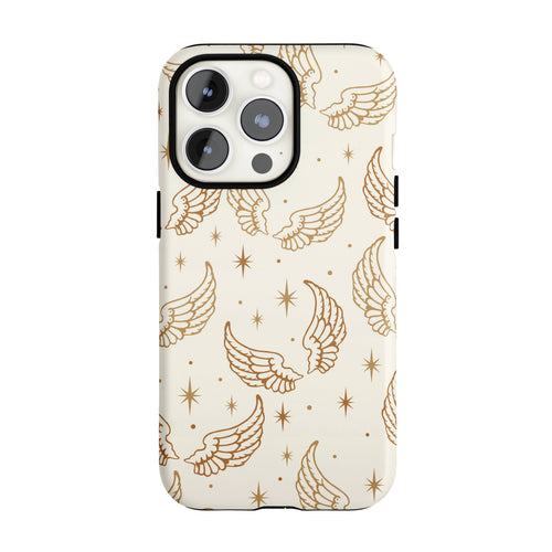 Angel Wings iPhone Case