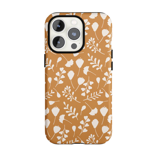 Autumn Bloom iPhone Case