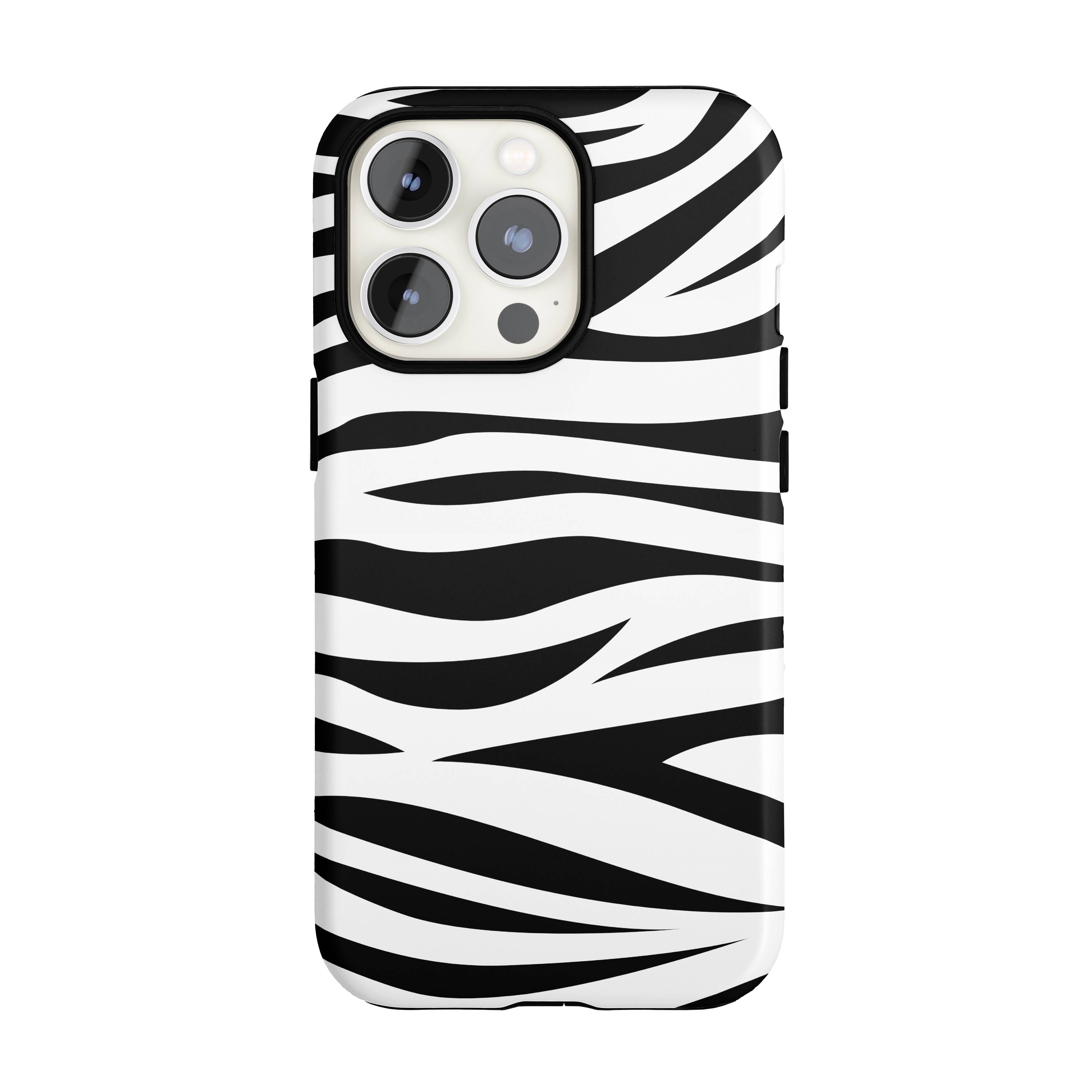 Zebra iPhone Case