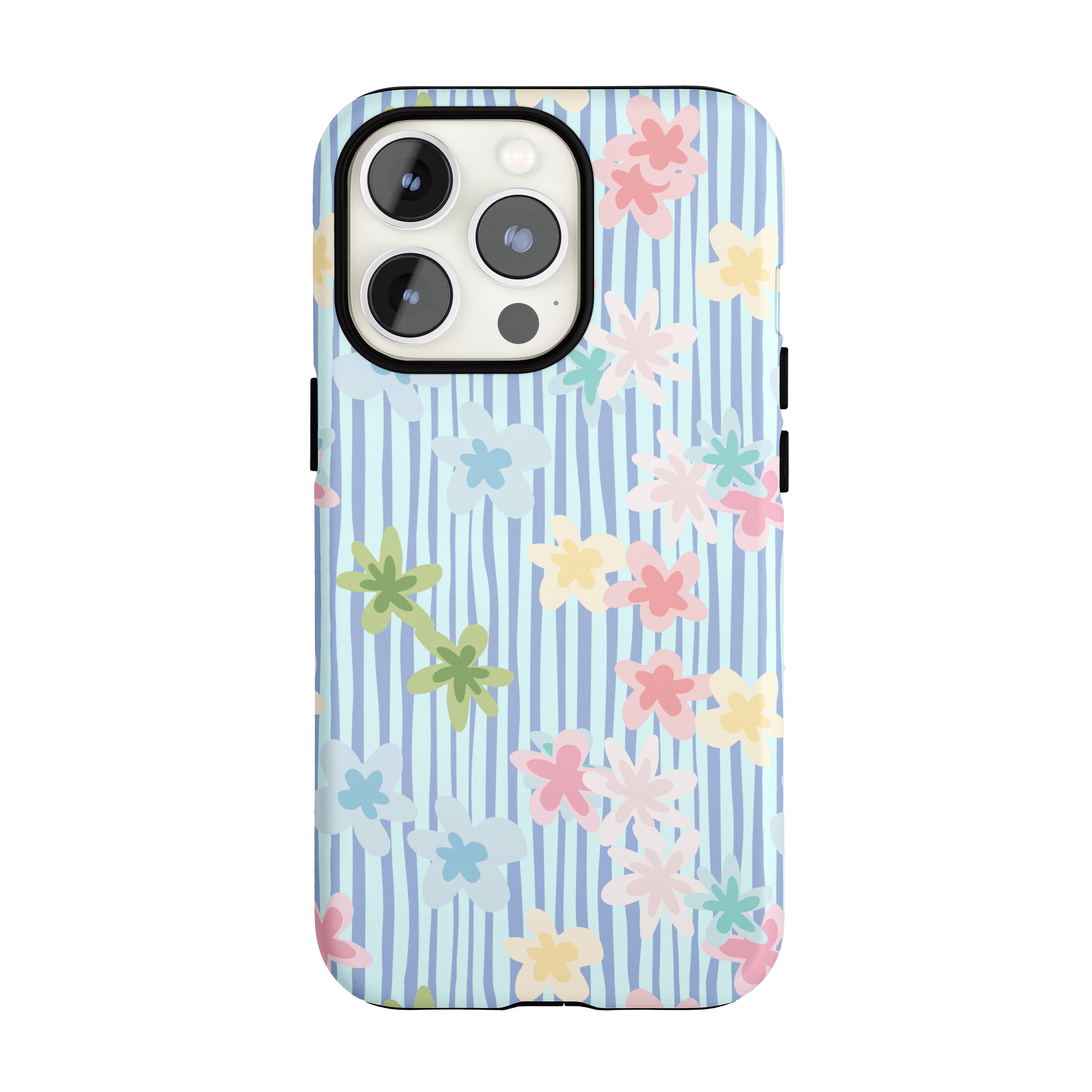 Tropical Floral iPhone Case