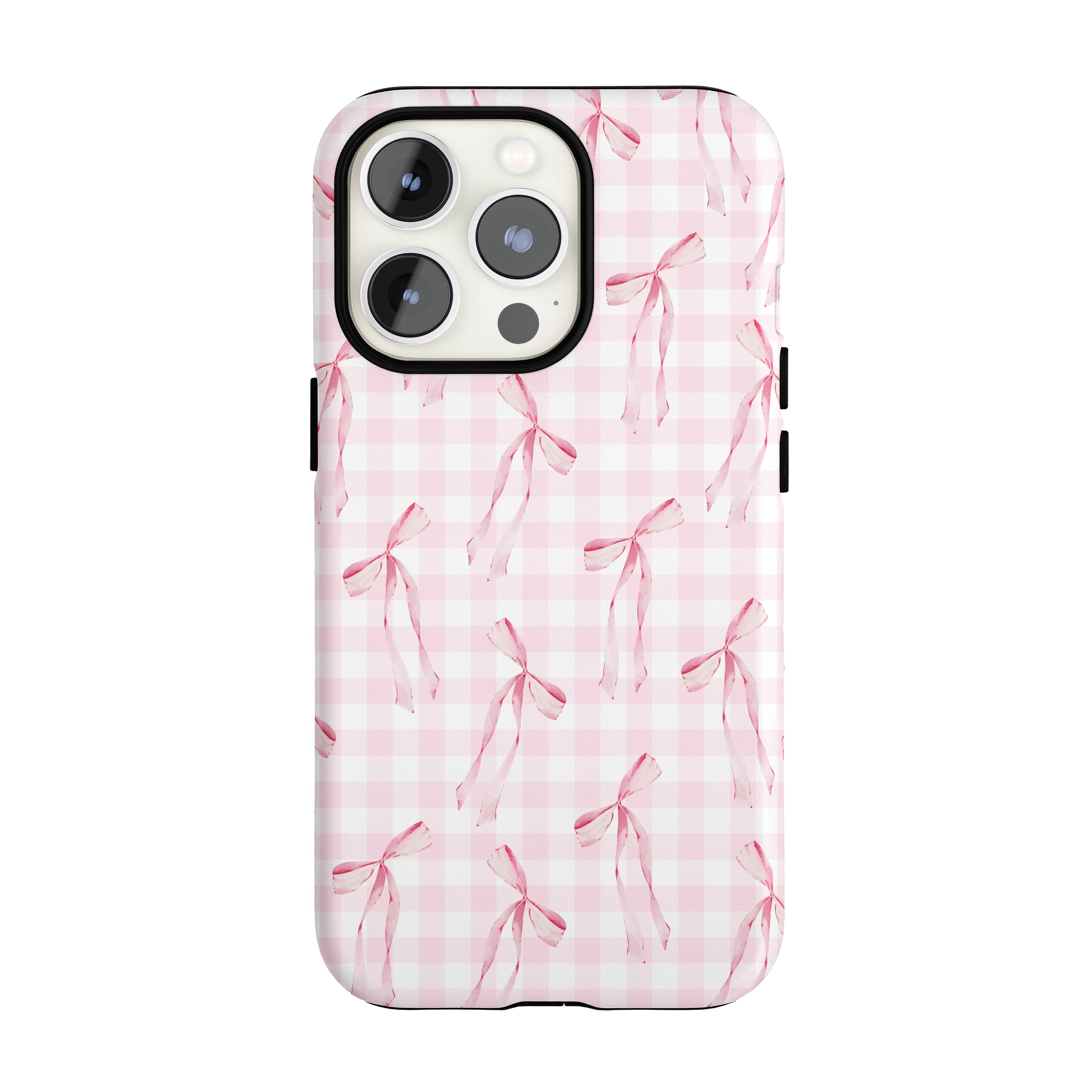 Coquette Bows iPhone Case