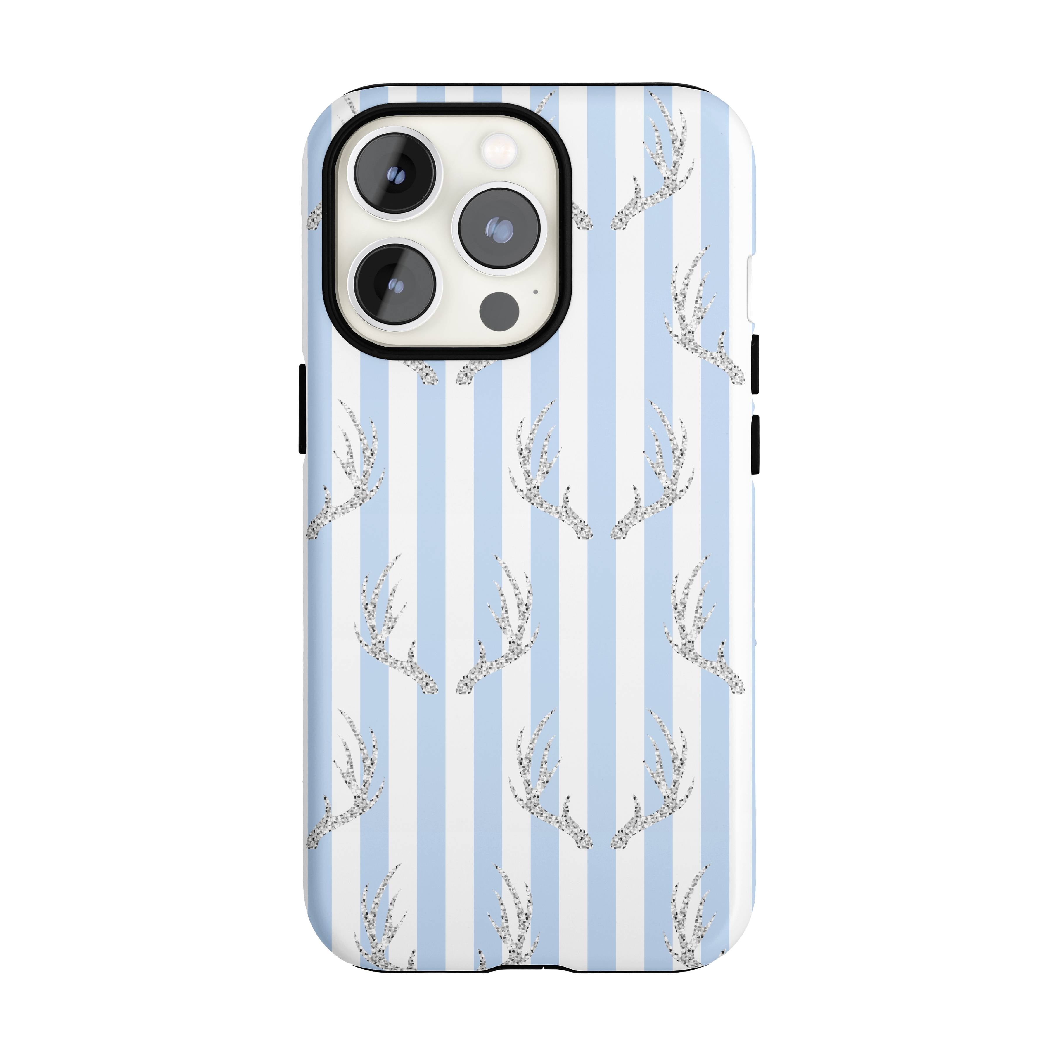 Bling Antlers iPhone Case
