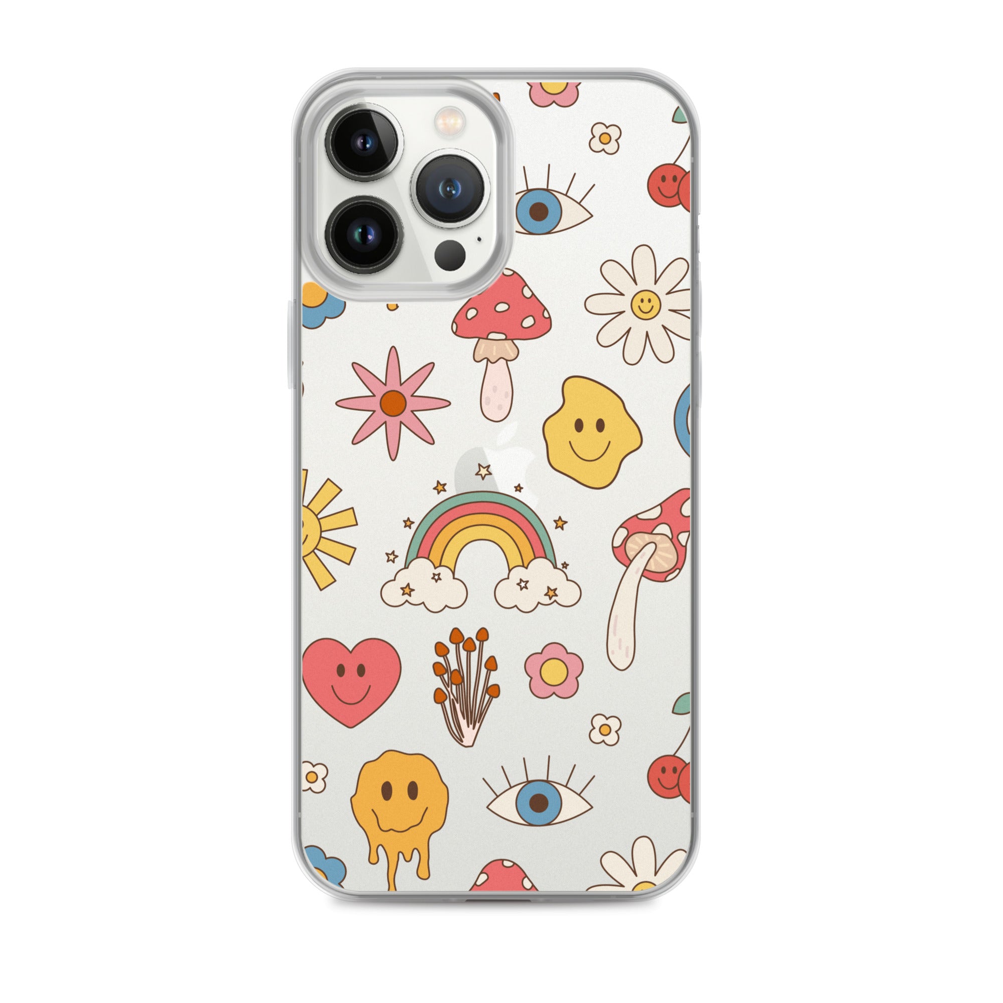 Cute Clear Phone Cases – Stella Cases