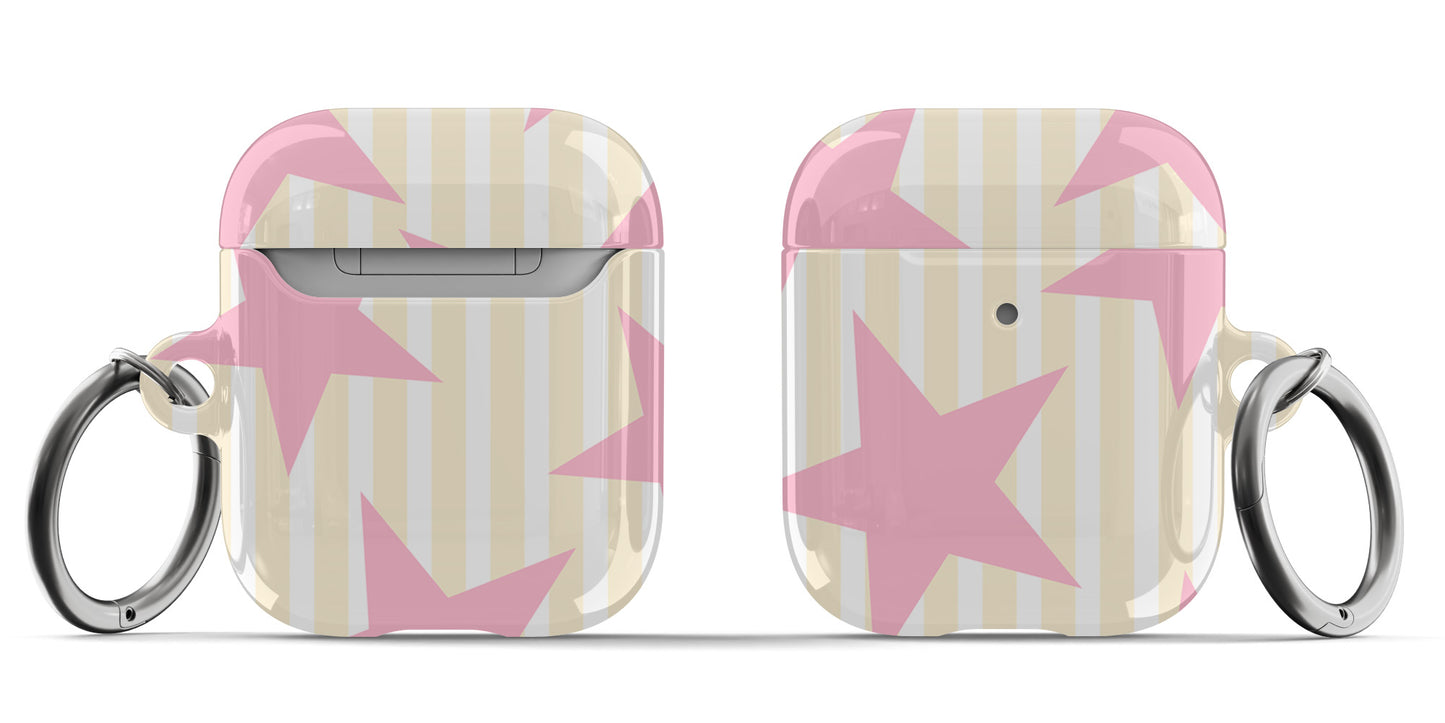 Lemon Star AirPods Case