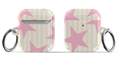 Lemon Star AirPods Case
