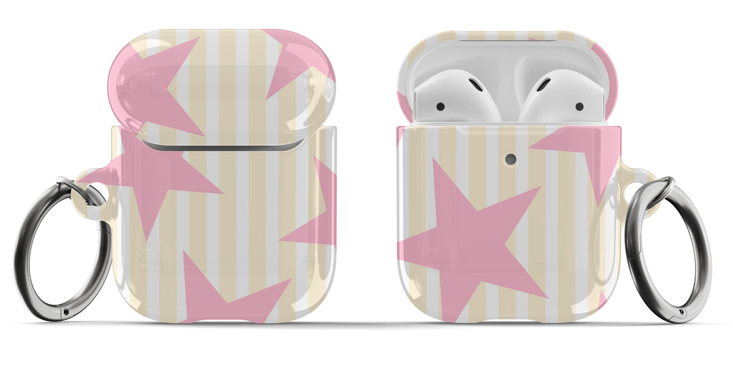 Lemon Star AirPods Case