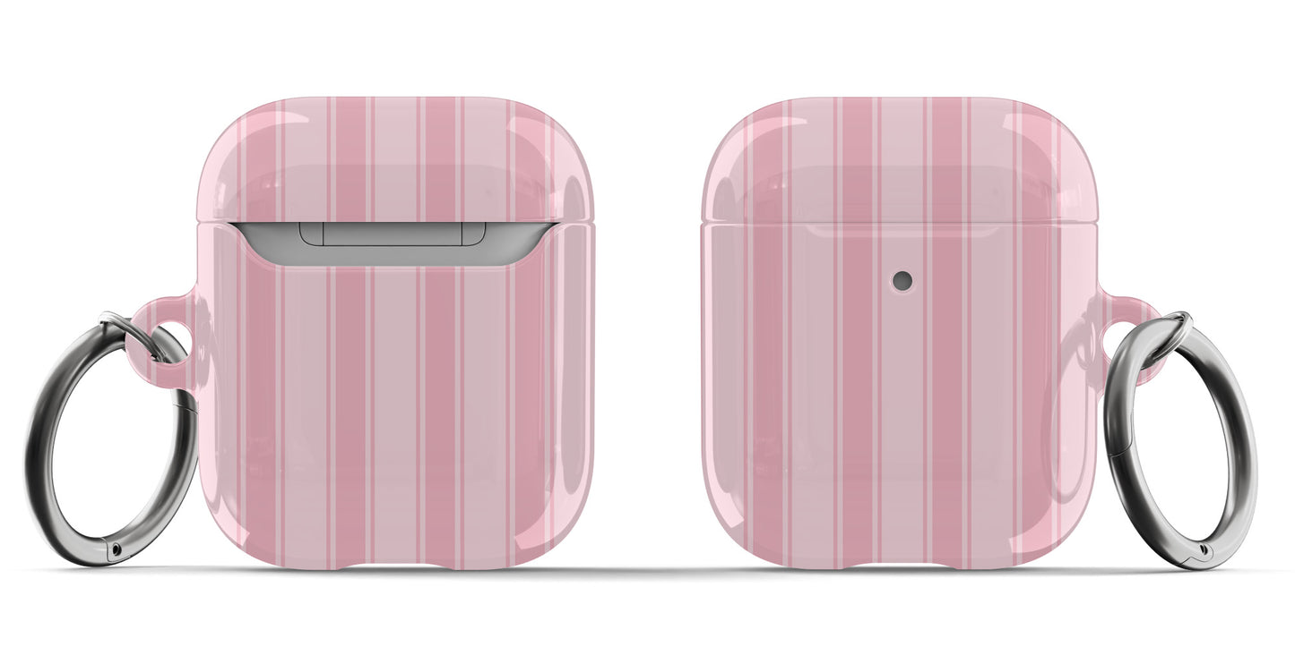Pink Coast AirPods Case