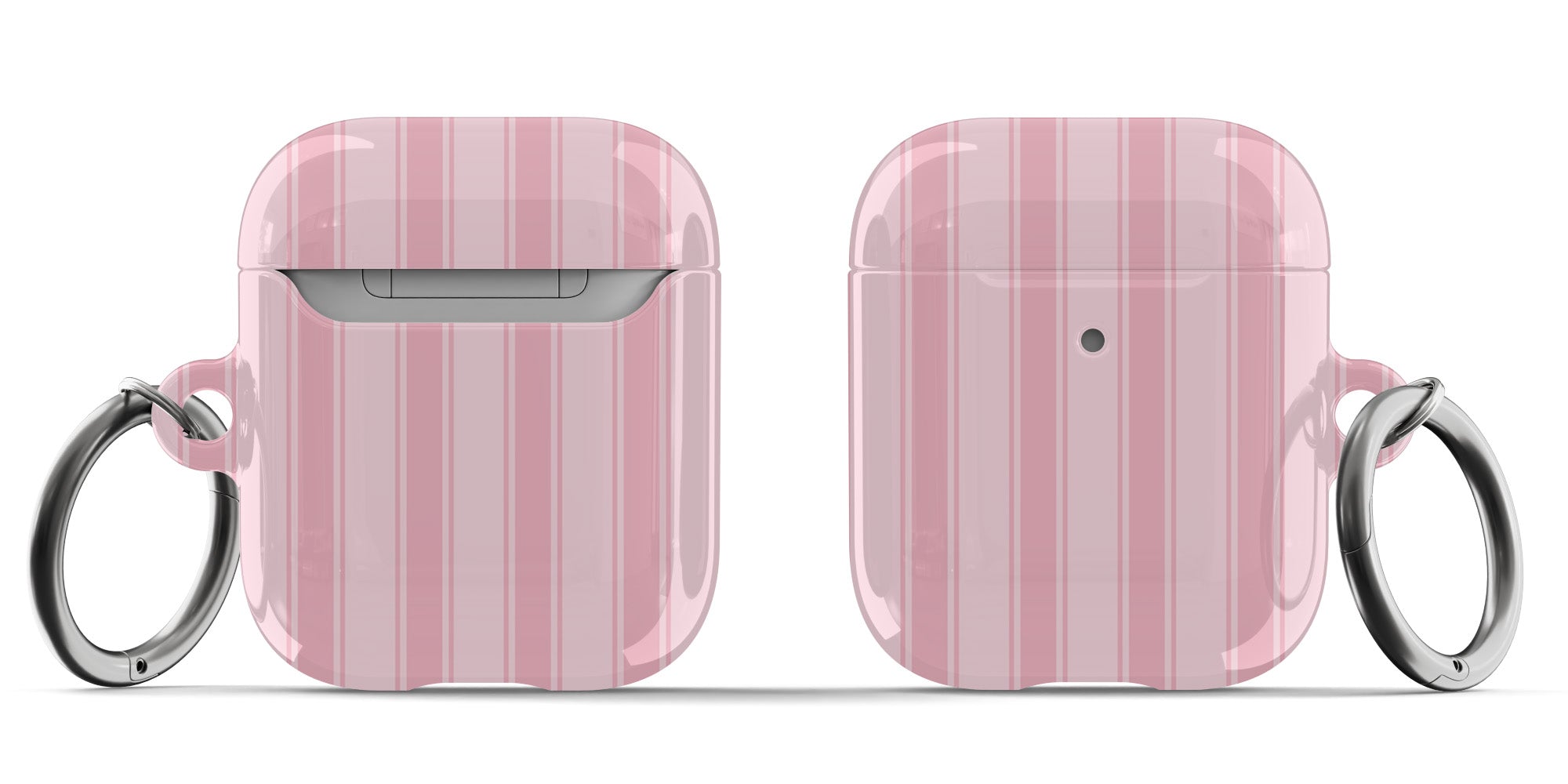 Pink Coast AirPods Case