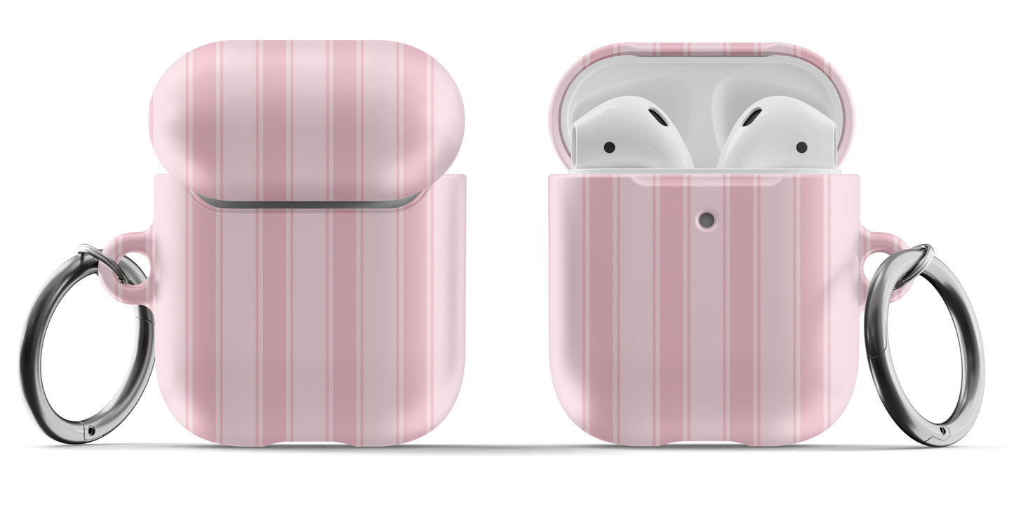 Pink Coast AirPods Case