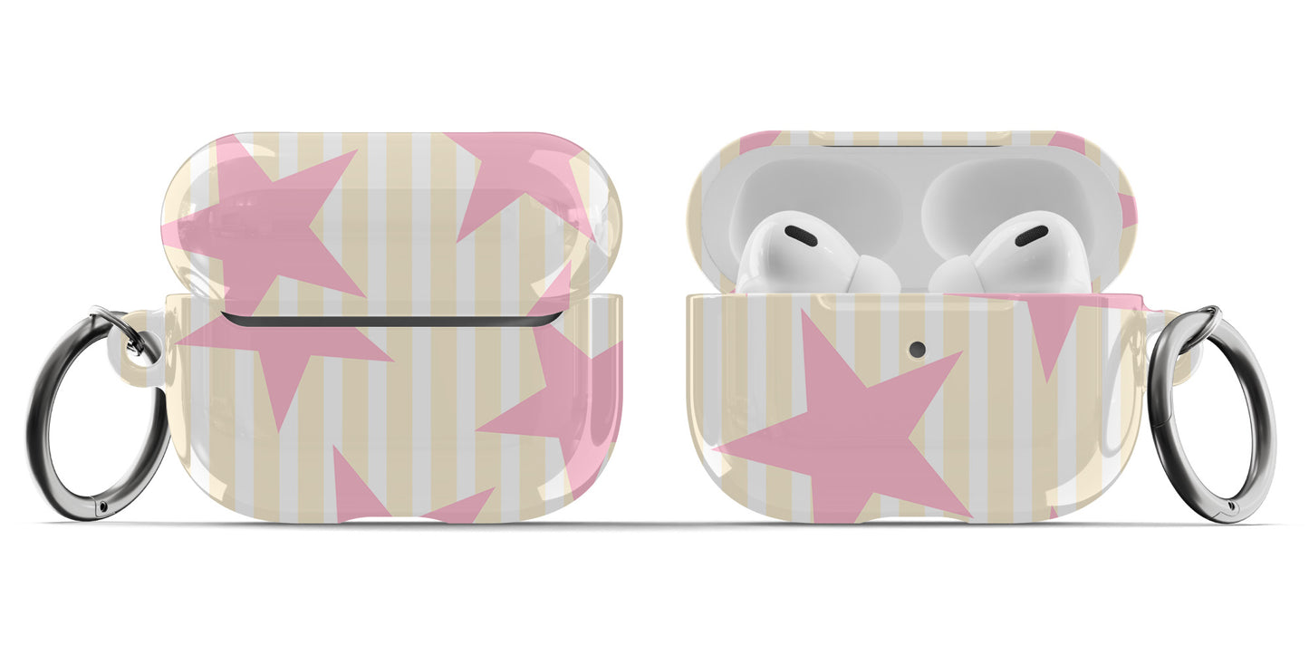 Lemon Star AirPods Case