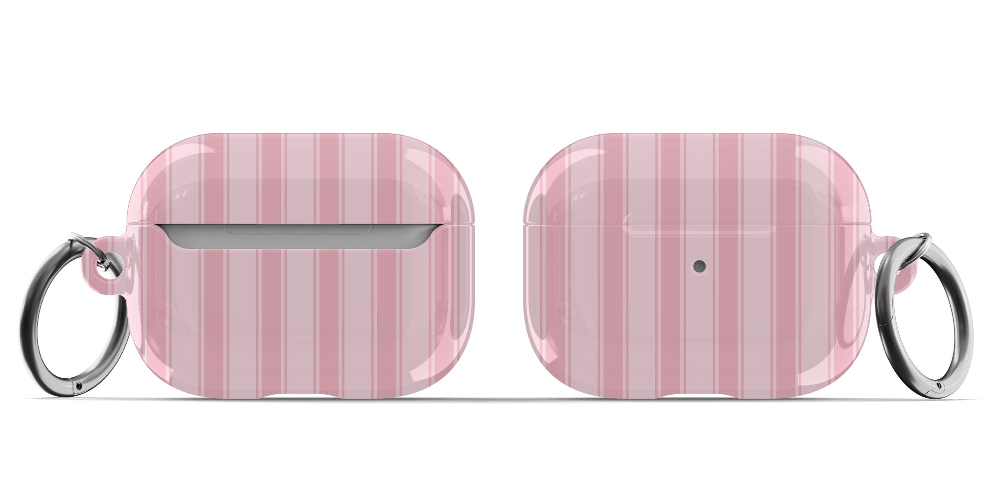 Pink Coast AirPods Case