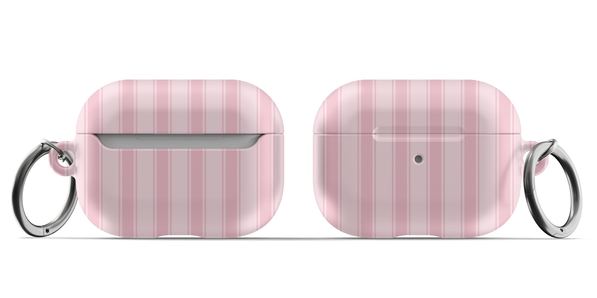 Pink Coast AirPods Case