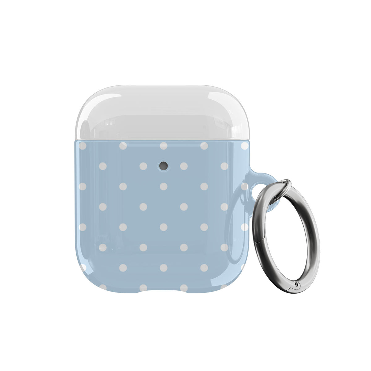 Blue Candy Mini Dots AirPods Case