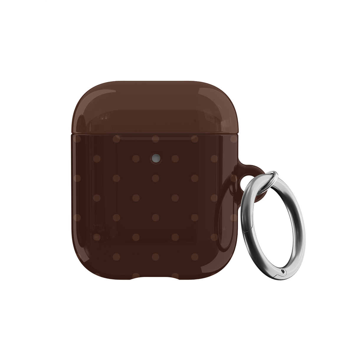 Cocoa Mini Dots AirPods Case