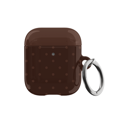 Cocoa Mini Dots AirPods Case