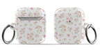 Pink Meadow AirPods Case