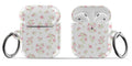 Pink Meadow AirPods Case