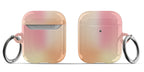 Pink Sunset AirPods Case