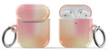 Pink Sunset AirPods Case