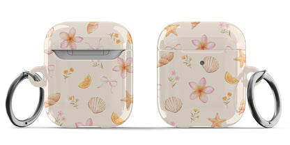 Island Bloom AirPods Case